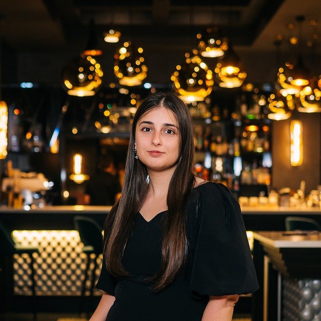 Газзаева Алина